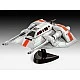 Assembly model, Revell, Star Wars, Snowspeeder, 23 parts