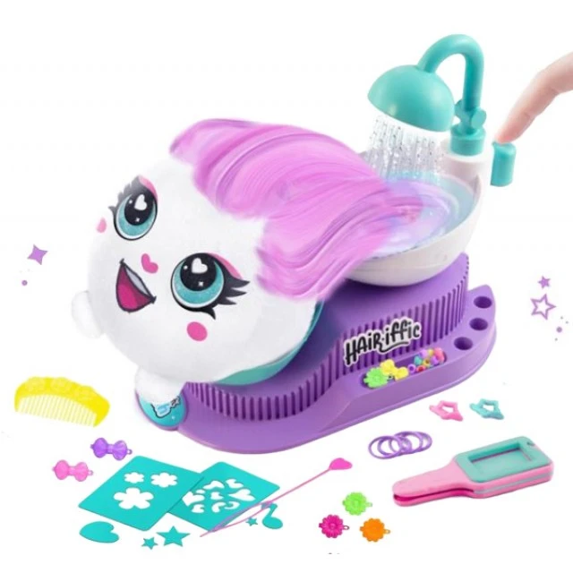 Creative set, Canal Toys, Hair salon
