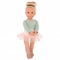 Doll, Battat, Our Generation, Viola, 46 cm
