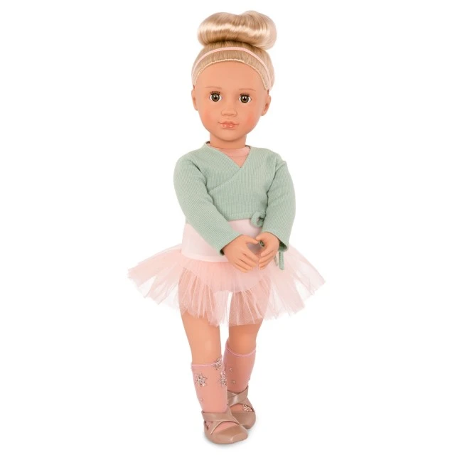 Doll, Battat, Our Generation, Viola, 46 cm