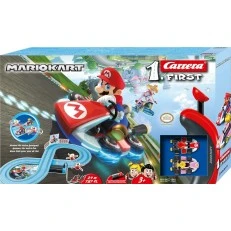 Racing track Carrera Mario Kart Super Mario vs Peach