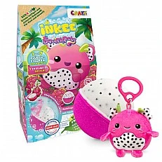 Добавка за баня, Craze, Squishpets, Бомбичка за баня с плюшена играчка изненада