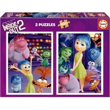 Puzzle Educa Inside Out 2 x 500 pieces
