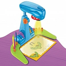 Creative kit, Lisciani, LED spotlight, Writing school
