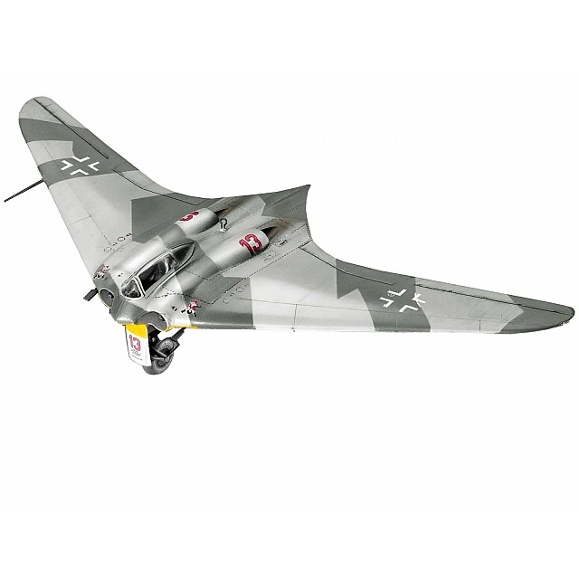 Сглобяем модел, Revell, Изтребител Horten Go 229, 70 части