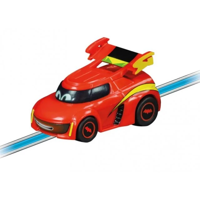 Race track, Carrera, Batwheels, Action Time, 2.4m