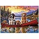 Puzzle, Educa, Sunday with the children, 2000 pieces