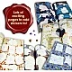 Diamond embroidery kit, Craft Buddy, Harry Potter Collector's Album - starter pack with stickers