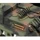 Building model, Revell, Missile destroyer Jaguar 1
