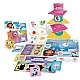 Educational game set, Lisciani, Gabby′s Dollhouse, Collection of 10 games