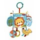 Baby Sensory Cube, Infantino, Animals