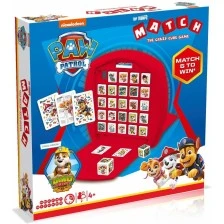 Board Game Duel Paw Patrol 2021