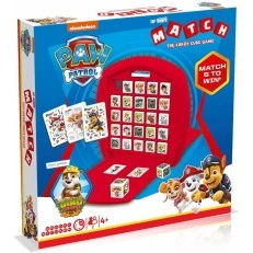 Board Game Duel Paw Patrol 2021