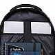 School backpack HEAD Skateboards, AB300, 42 x 30 x 19 cm