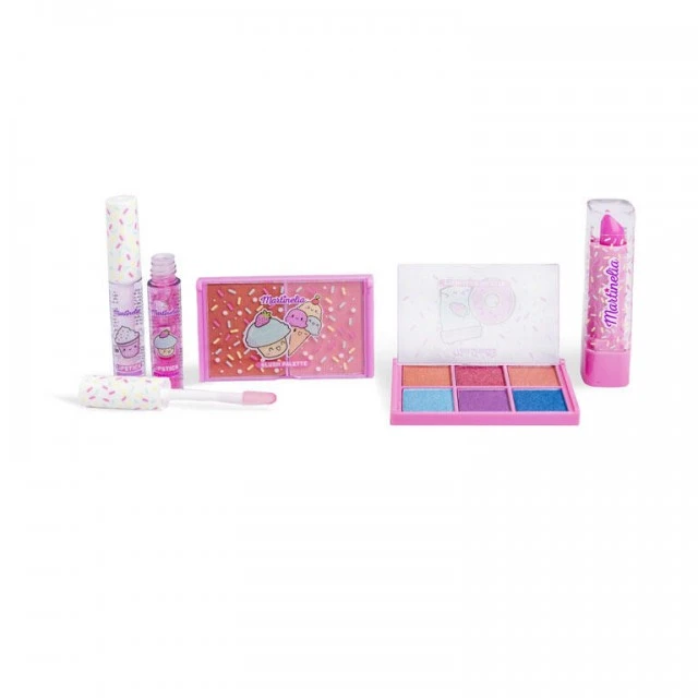 Козметичен комплект, Martinelia, Yummy Candy, 5 части