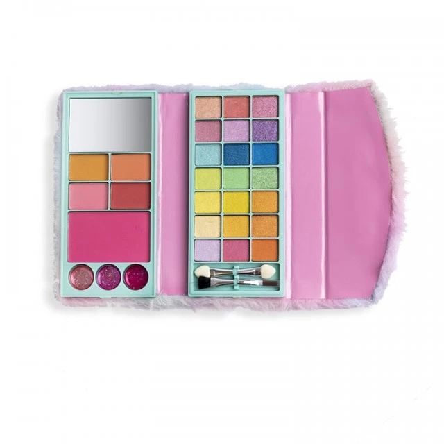 Children's make-up palette, Martinelia, Circus Keup Wallet