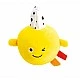 Комплект меки сензорни играчки, Hape, Грахчета