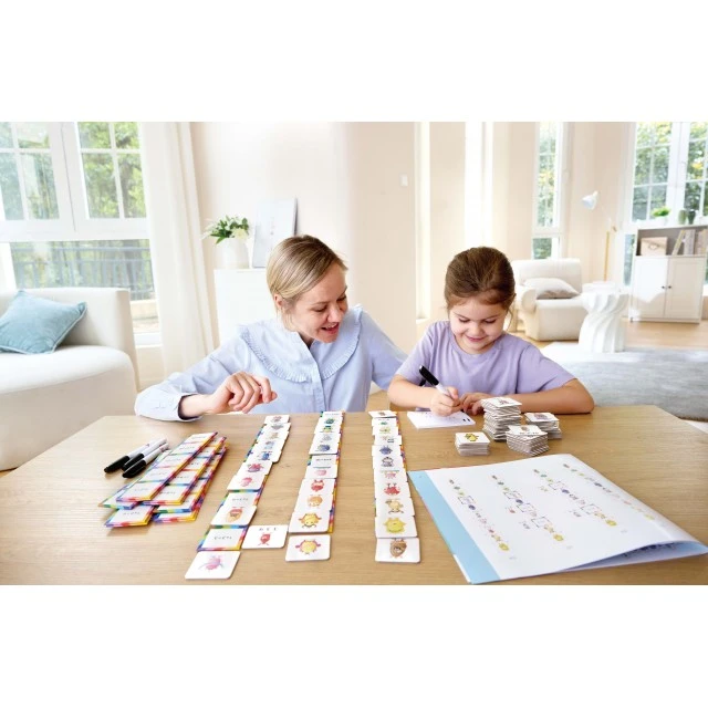 Образователна настолна игра, Hape, Mnemory