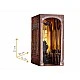 Assembly model with LED light, Revell, House of the Dragon, Iron Throne, Small Worlds for assembly, 91 parts