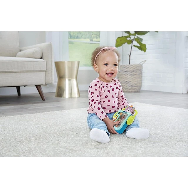Interactive toy Music player, 4.6 x 12 x 6.8 cm