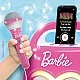 Караоке, Lisciani, Barbie, Комплект Bluetooth говорител с микрофон
