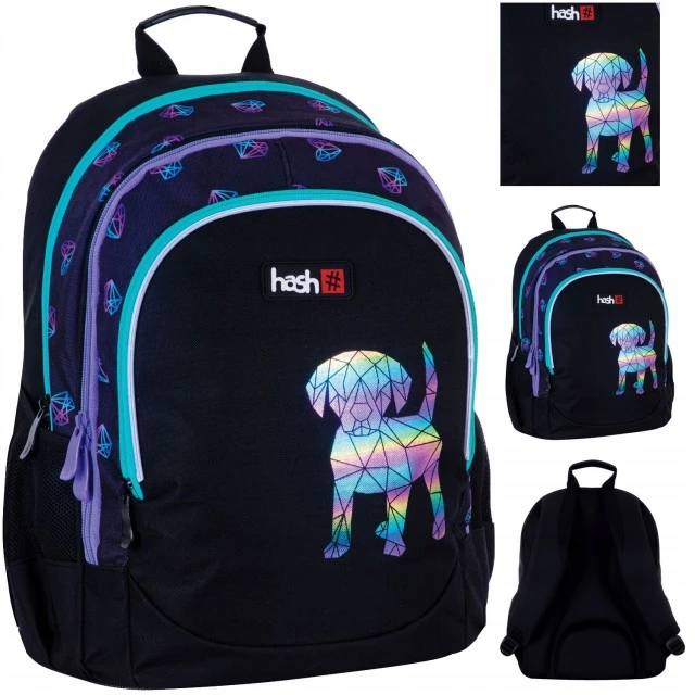 Backpack, Hash, Best Friend