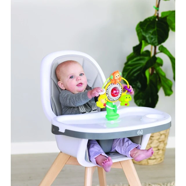 Baby toy, Infantino, Ferris wheel, Jungle