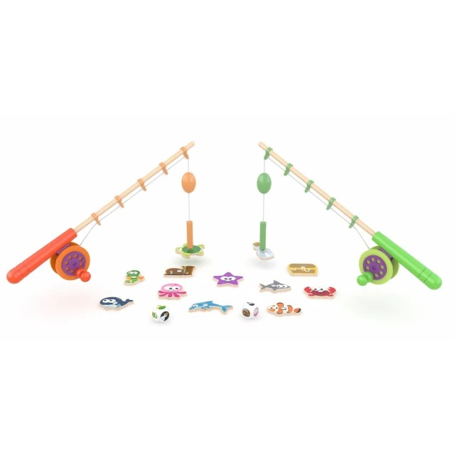 Fun game, J′adore, Fishing Treasure, 16 pieces