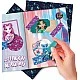 Creative desk set, Lisciani, Cat, Magical paper creations