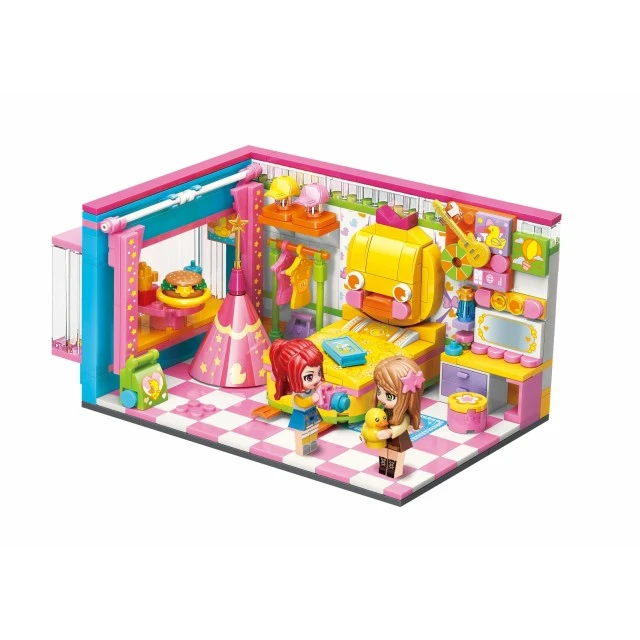 Cherry Builder, Theme Room, 356 Pieces