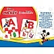 Образователен пъзел, Educa, Mickey and Friends, Азбука, 81части