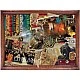 Puzzle, Waddingtons, Harry Potter, Hogwarts, 1000 pieces