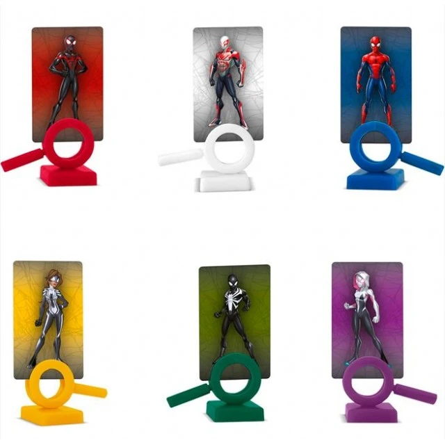 Настолна игра, Winning Moves, Cluedo, Spiderman