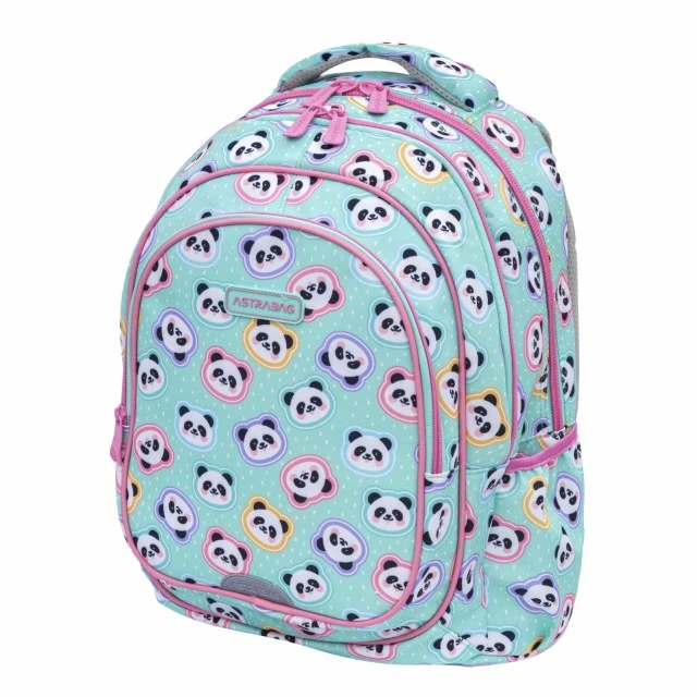 Ученическа раница, Astra, Панди, AB300, 42 х 30 х 19 см