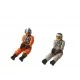 Сглобяем модел, Bandai, Star Wars, Y-Wing Starfighter easy-click, 89 части