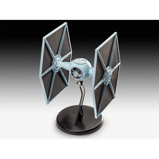 Assembly model, Revell, Star Wars, TIE Fighters, 22 parts