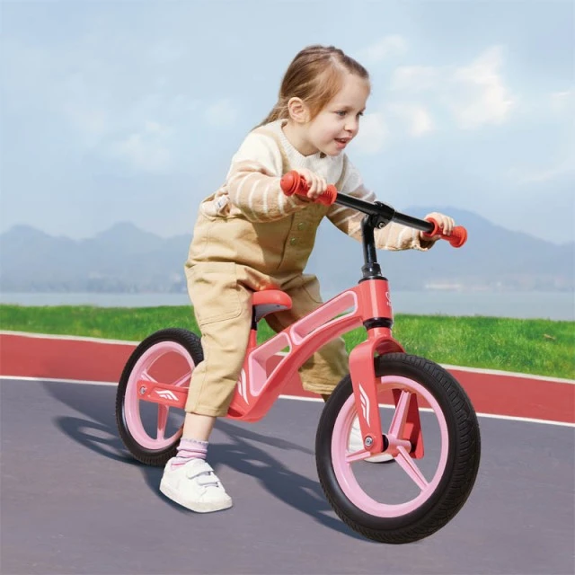 Hape Explorer Balance Wheel, Pink