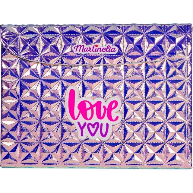 Super Girl Makeup Palette, Big Book, 66 pieces