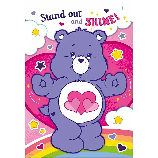 Puzzle, Lisciani, Care Bears Harmony, 250 pieces