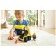 Children's wooden bobcat, Hape