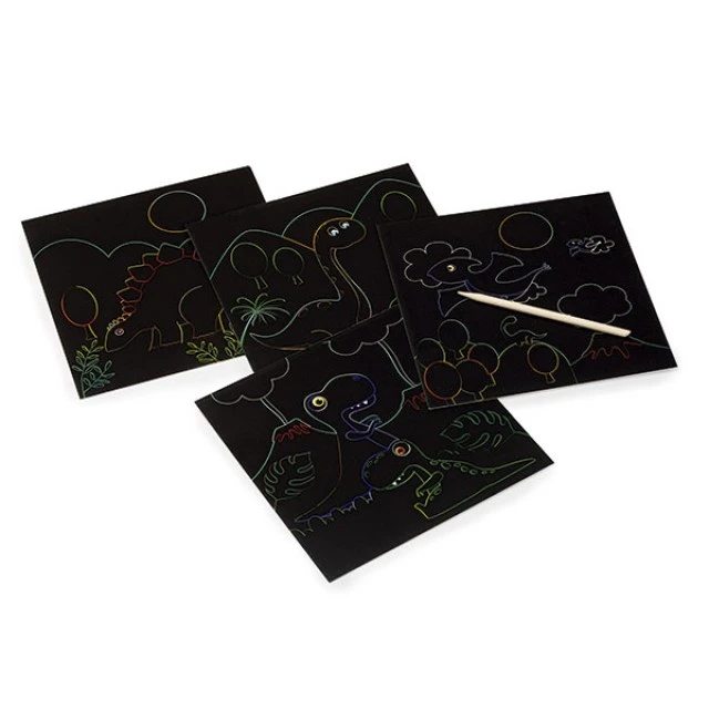 Scratchbook Dinosaurs