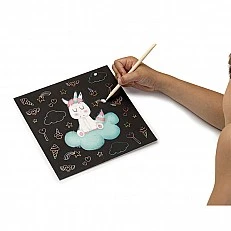 Unicorn Scrapbook