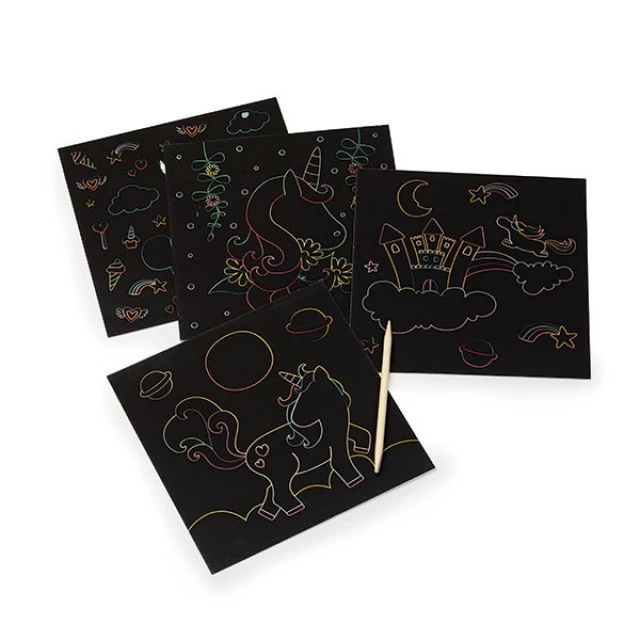 Unicorn Scrapbook