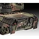 Модел за сглобяване Танк Leopard 1A5, 260 части