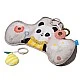 Плюшена бебешка възглавница, Taf Toys, Панда, 40 x 27 x 11 см