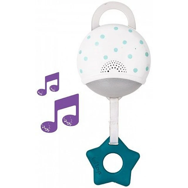 Active gymnastics ZMusic and lights, Koala, 100 x 80 x 53 cm
