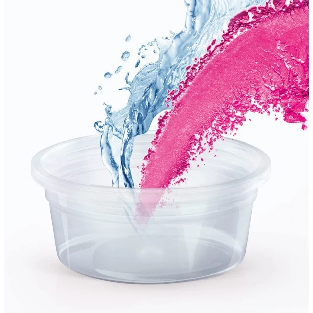 Creative set Slime, 10 colors