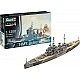 Assembled model, Revell, Battleship HMS Duke of York