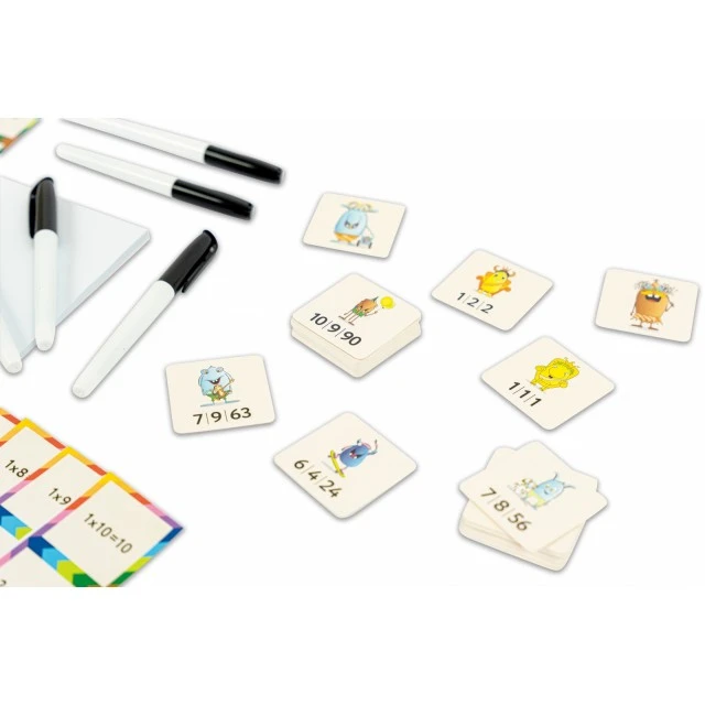 Образователна настолна игра, Hape, Mnemory