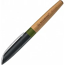 Ballpoint pen, Stabilo, Grow, Blue